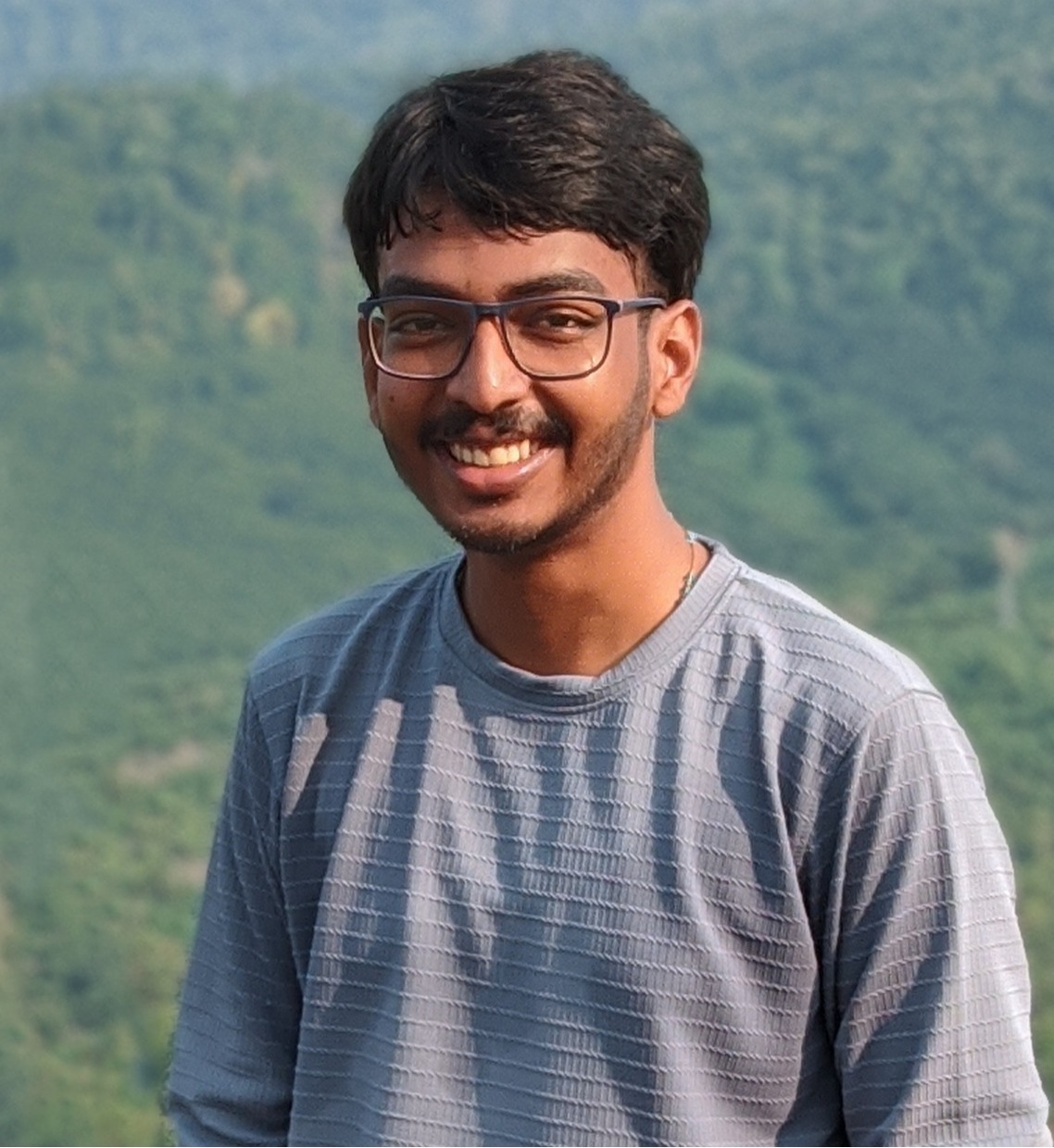 Anson Mathew Jaison's DP